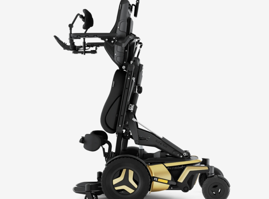 Permobil F5 VS